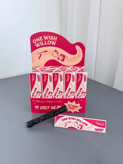 چوب ارزو ویلو One wish Willow